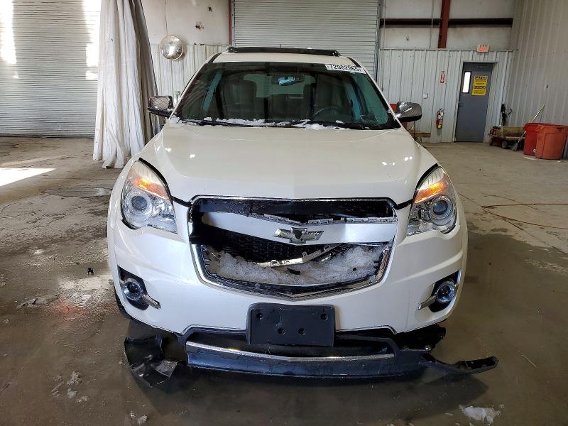 Photo 5 from auction – 2014 CHEVROLET EQUINOX LT with VIN 1GNFLHEK9EZ115541