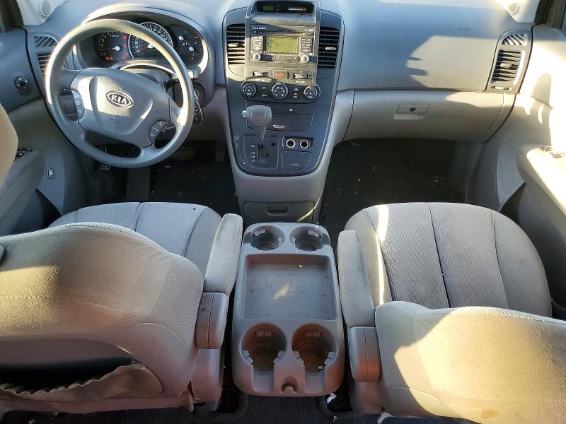 Photo 8 from auction – 2012 KIA SEDONA LX with VIN KNDMG4C78C6505041