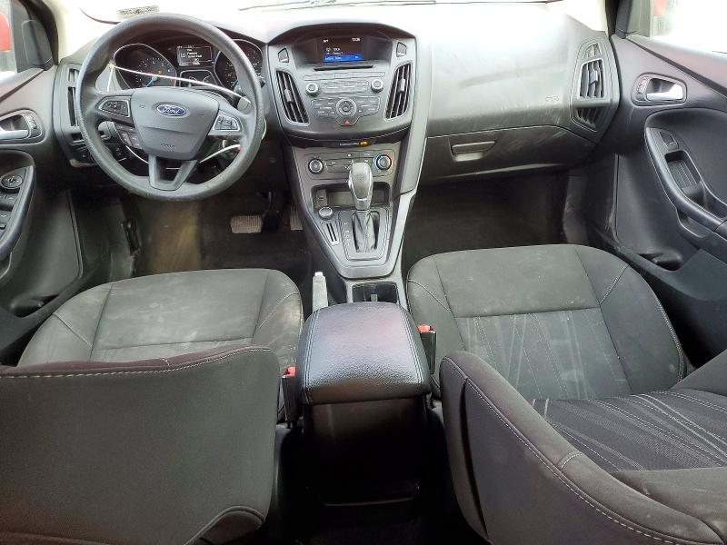 Photo 8 from auction – 2017 FORD FOCUS SE with VIN 1FADP3K28HL225912