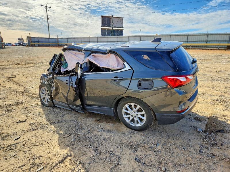 Photo 2 from auction – 2019 CHEVROLET EQUINOX with VIN 3GNAXJEV0KS609652