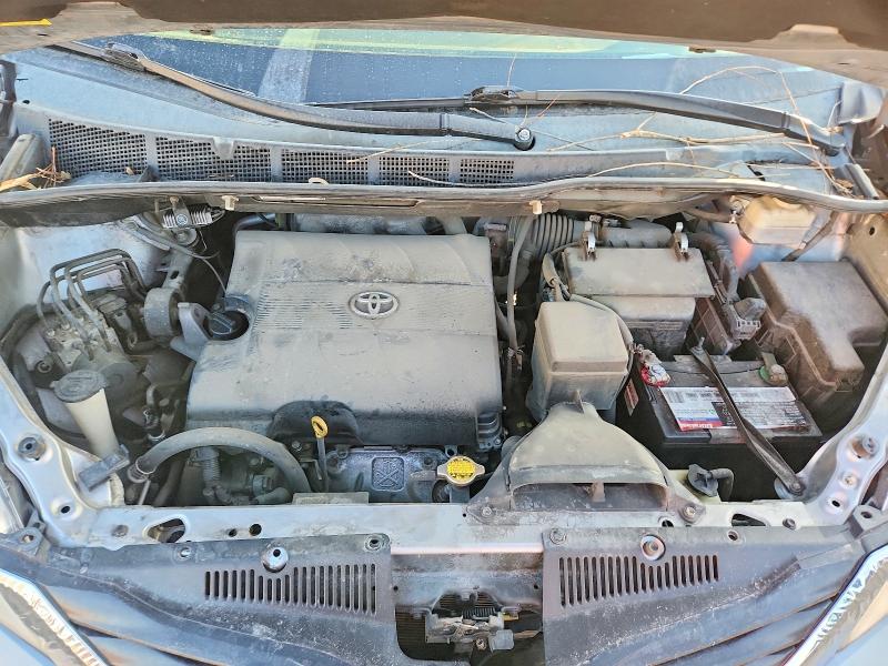 Photo 12 from auction – 2011 TOYOTA SIENNA LE with VIN 5TDKK3DC3BS026407