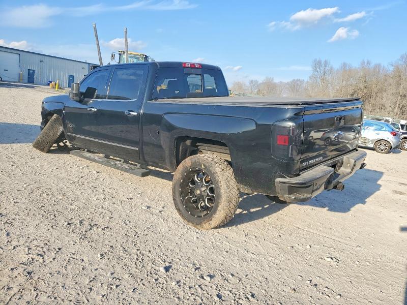 Photo 2 from auction – 2015 CHEVROLET SILVERADO with VIN 3GCUKSEJ4FG506895