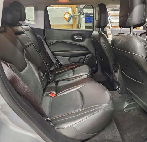 Photo 10 from auction – 2019 JEEP COMPASS with VIN 3C4NJDCB9KT747450