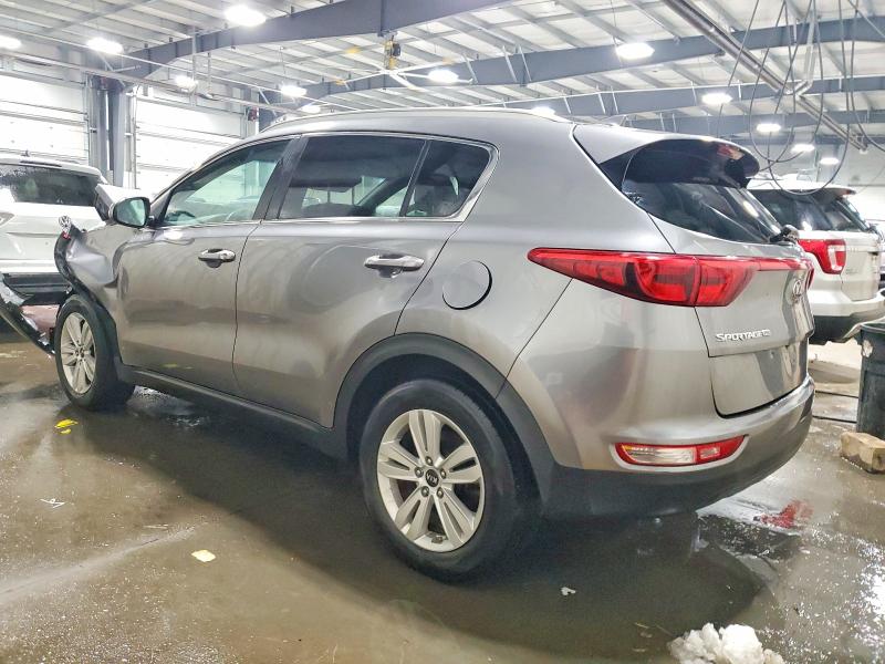 Photo 2 from auction – 2017 KIA SPORTAGE with VIN KNDPM3AC4H7053347