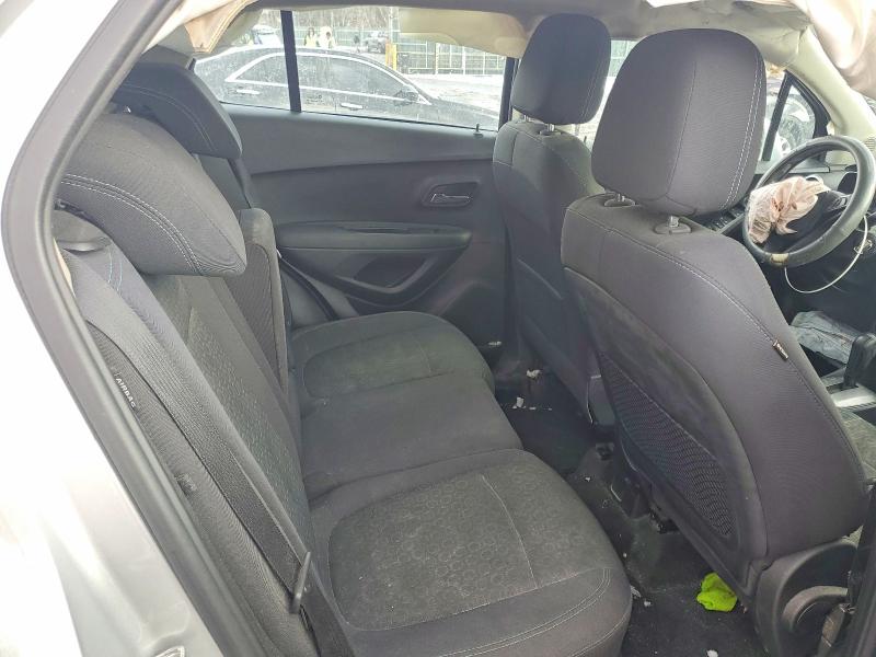 صورة رقم 11 من المزاد - 2015 CHEVROLET TRAX 1LS مع VIN 3GNCJPSB6FL247480