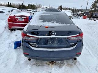 Photo 6 from auction – 2016 MAZDA 6 GRAND TO with VIN JM1GJ1W58G1406083