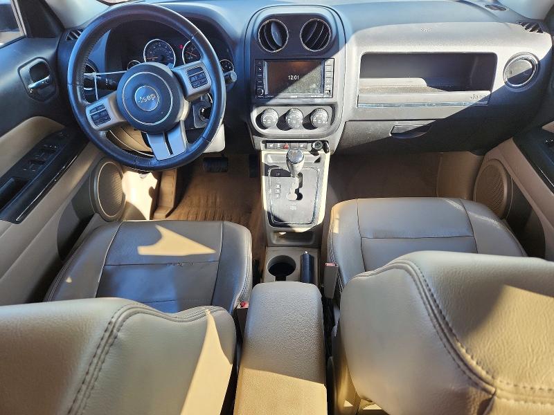 Photo 8 from auction – 2014 JEEP PATRIOT LI with VIN 1C4NJPCBXED719314