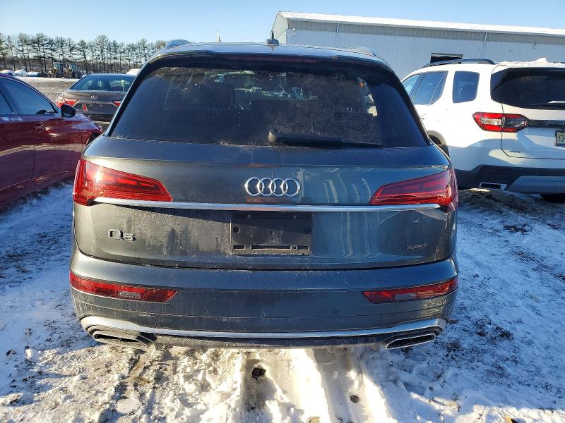 Photo 6 from auction – 2021 AUDI Q5 E PREST with VIN WA1F2AFY1M2046092