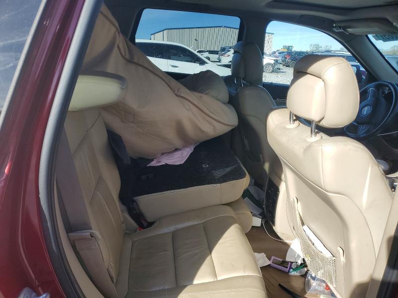 Photo 11 from auction – 2015 JEEP GRAND CHEROKEE with VIN 1C4RJFBG7FC871468