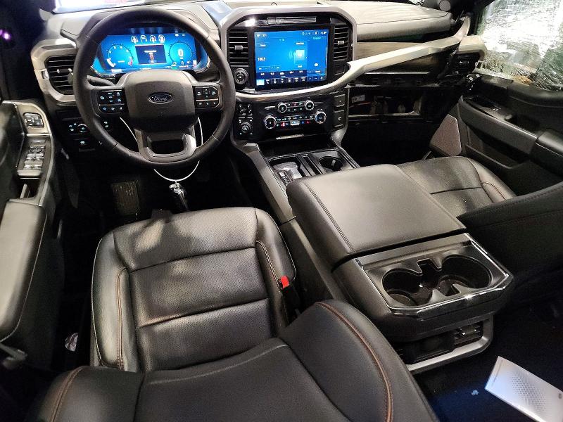 Photo 8 from auction – 2025 FORD F150 with VIN 1FTFW5LD4SFA08073
