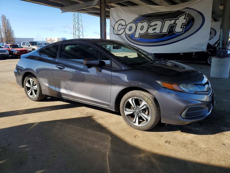 Photo 4 from auction – 2014 HONDA CIVIC EX with VIN 2HGFG3B84EH525447
