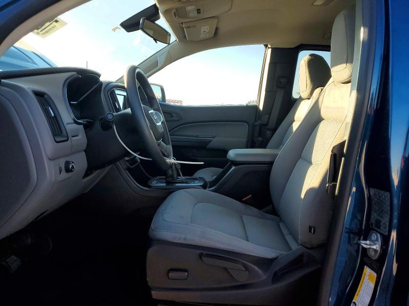 Photo 7 from auction – 2019 GMC CANYON with VIN 1GTH5BEN0K1191520