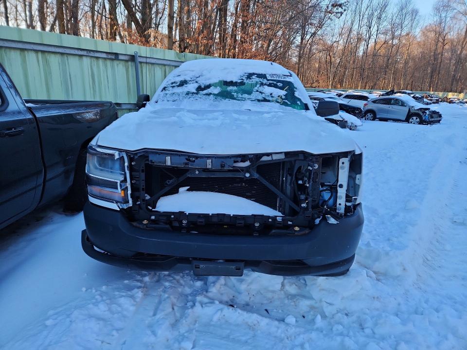 Photo 5 from auction – 2016 CHEVROLET SILVERADO with VIN 3GCPCNEC6GG123281