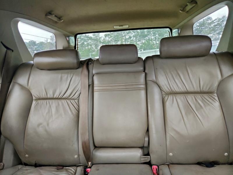 Photo 10 from auction – 2006 TOYOTA 4RUNNER SR with VIN JTEZU14R660071878