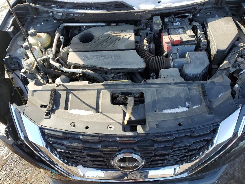 Photo 12 from auction – 2023 NISSAN ROGUE SV with VIN 5N1BT3BB3PC690427