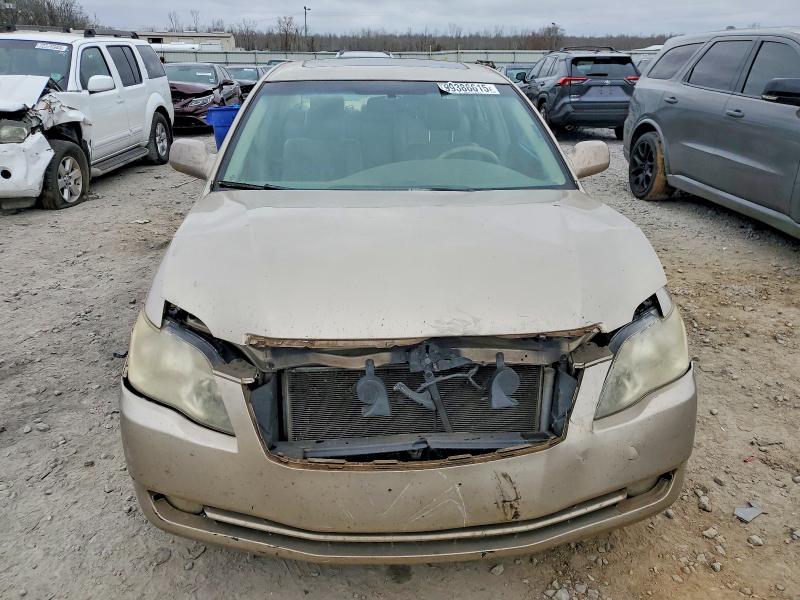 Photo 5 from auction – 2007 TOYOTA AVALON with VIN 4T1BK36B97U228641