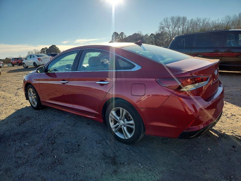 Photo 2 from auction – 2019 HYUNDAI SONATA LIM with VIN 5NPE34AF5KH738387