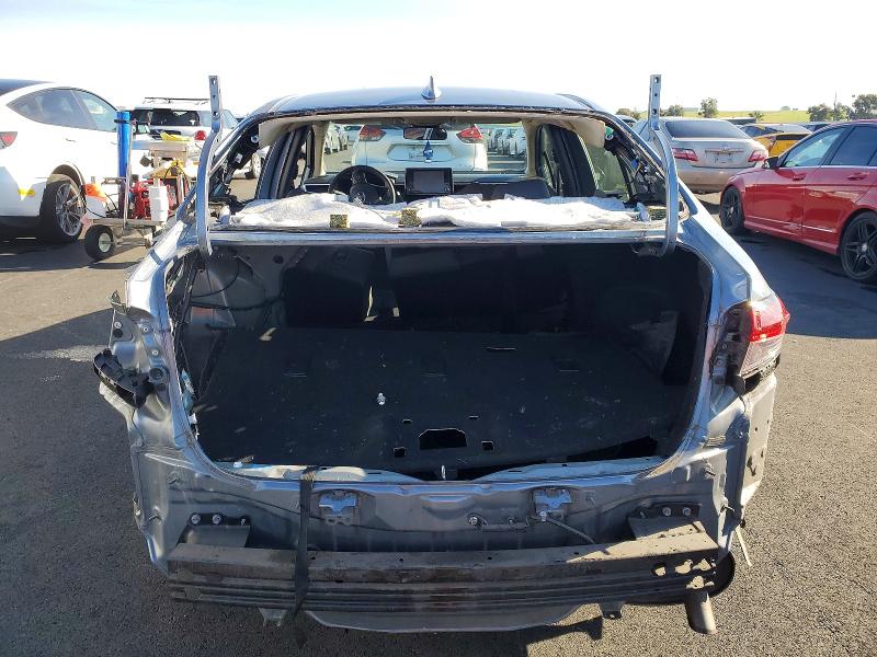 Photo 6 from auction – 2022 TOYOTA COROLLA with VIN JTDEAMDE6NJ060379