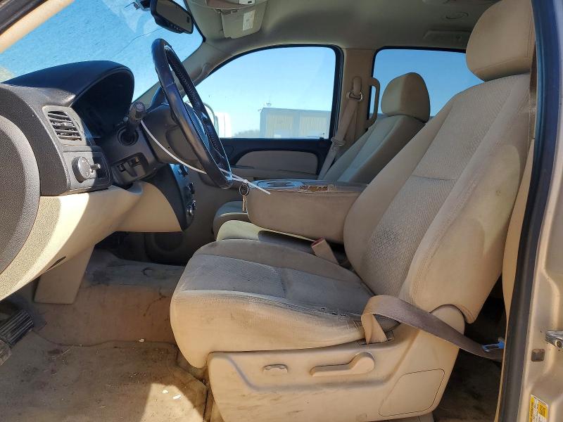 Photo 7 from auction – 2007 CHEVROLET TAHOE with VIN 1GNFC13067R205967