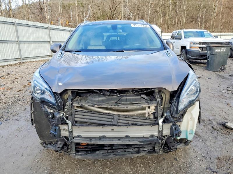 Photo 5 from auction – 2019 BUICK ENVISION with VIN LRBFXCSA6KD020759
