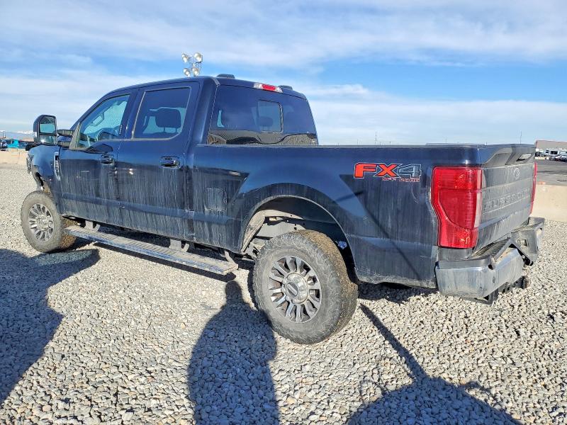Photo 2 from auction – 2020 FORD F250 with VIN 1FT7W2B63LEC20248