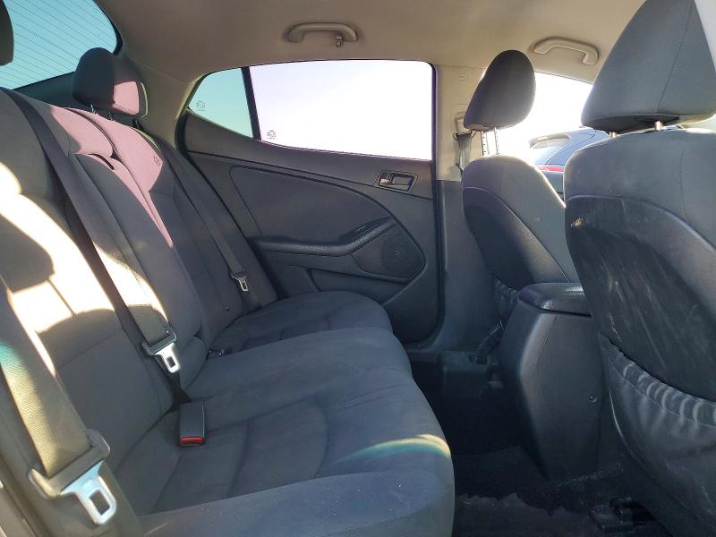Photo 10 from auction – 2015 KIA OPTIMA LX with VIN 5XXGM4A72FG494259