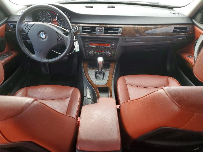 Photo 8 from auction – 2011 BMW 328 I with VIN WBAPH7C51BE851475