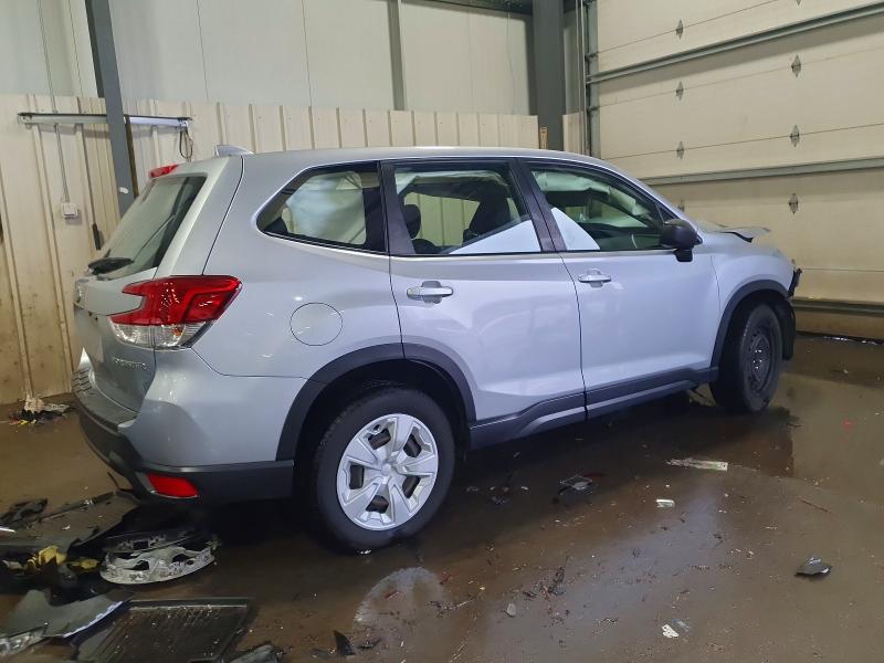 Photo 3 from auction – 2019 SUBARU FORESTER with VIN JF2SKAAC6KH471660