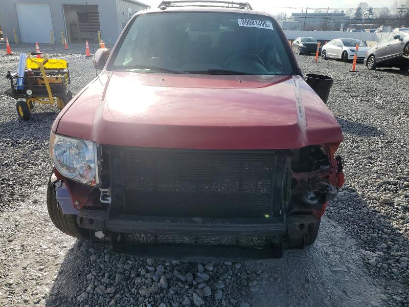 Photo 5 from auction – 2012 FORD ESCAPE LIM with VIN 1FMCU0EG3CKC85420