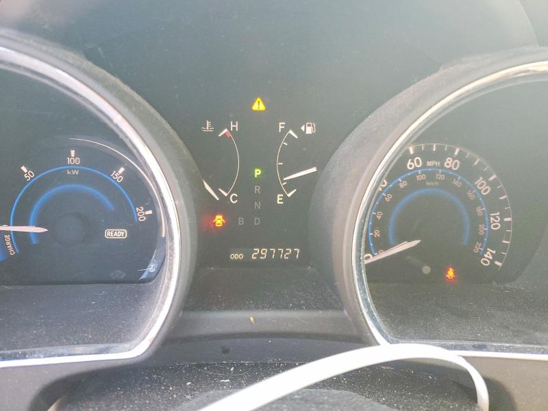 Photo 9 from auction – 2008 TOYOTA HIGHLANDER with VIN JTEEW41A482019942