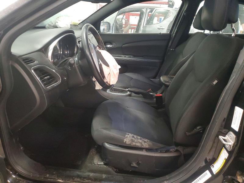صورة رقم 7 من المزاد - 2014 CHRYSLER 200 LIMITE مع VIN 1C3CCBCG5EN121212