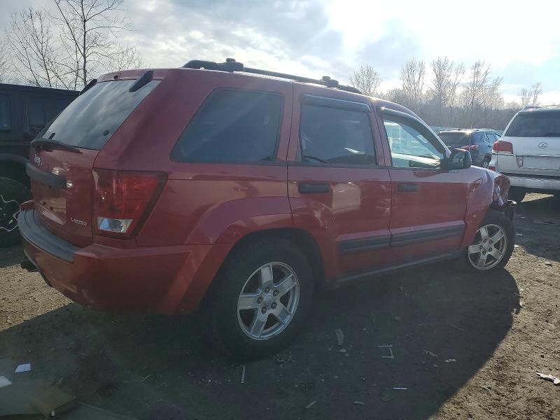 Photo 3 from auction – 2005 JEEP GRAND CHER with VIN 1J4GR48K85C515040