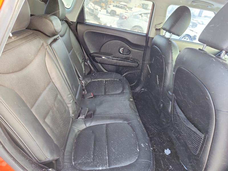 Photo 10 from auction – 2017 KIA SOUL with VIN KNDJP3A55H7413983
