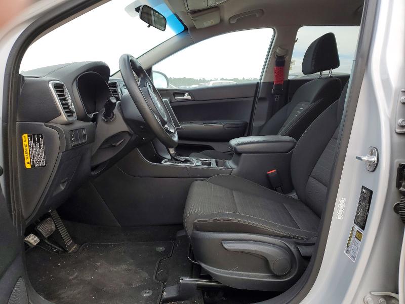 Photo 7 from auction – 2018 KIA SPORTAGE L with VIN KNDPM3AC2J7338781