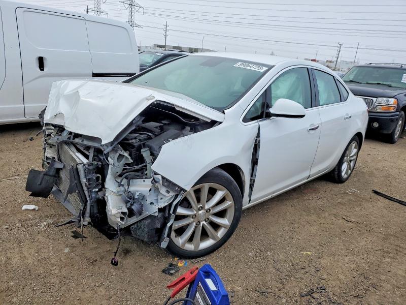 BUICK VERANO 2013 with VIN 1G4PP5SK6D4160710 - Photo from auction
