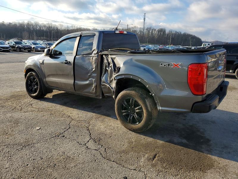 Photo 2 from auction – 2022 FORD RANGER XL with VIN 1FTER1EH0NLD45986