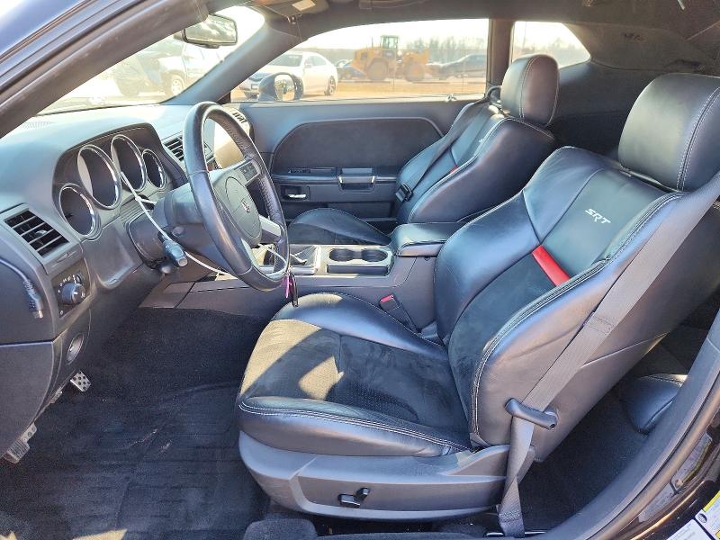 Photo 7 from auction – 2009 DODGE CHALLENGER with VIN 2B3LJ74W89H623409