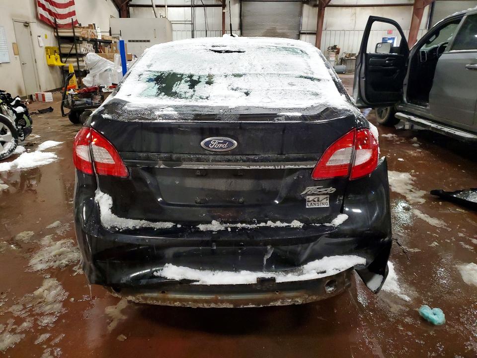 Photo 6 from auction – 2013 FORD FIESTA S with VIN 3FADP4AJ2DM225010