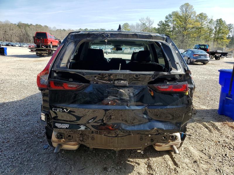 Photo 6 from auction – 2025 HONDA CR-V EX with VIN 2HKRS4H42SH414595