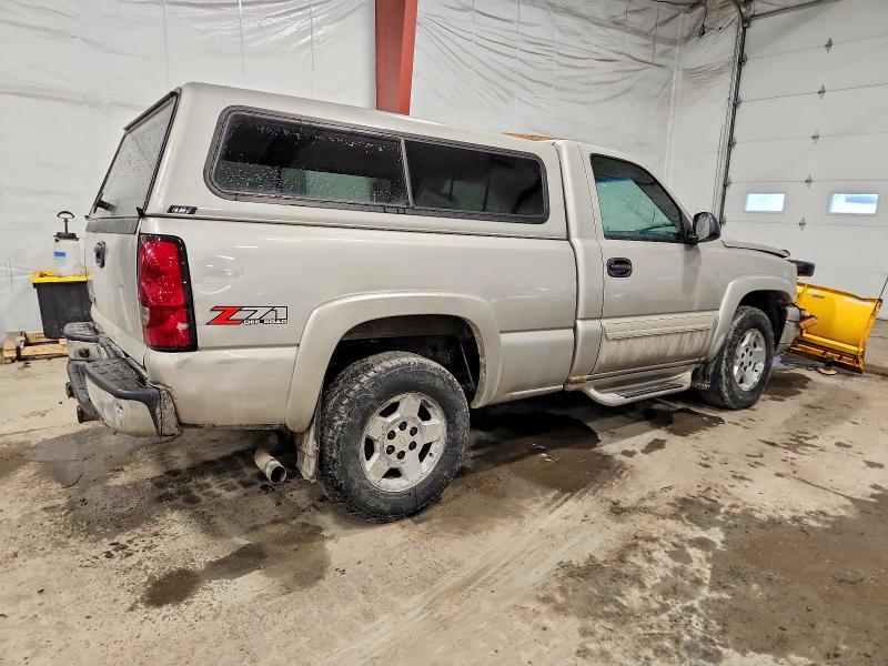 Photo 3 from auction – 2006 CHEVROLET SILVERADO with VIN 3GCEK14Z06G221648