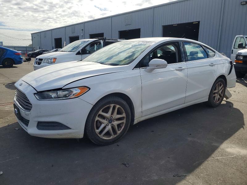 FORD FUSION SE 2014 with VIN 1FA6P0H79E5357670 - Photo from auction