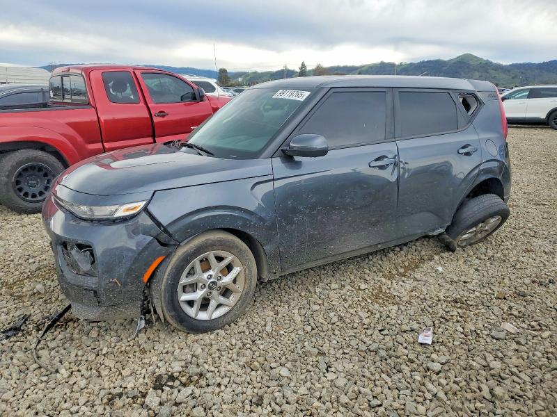 Photo 1 from auction – 2021 KIA SOUL with VIN KNDJ23AU0M7750383