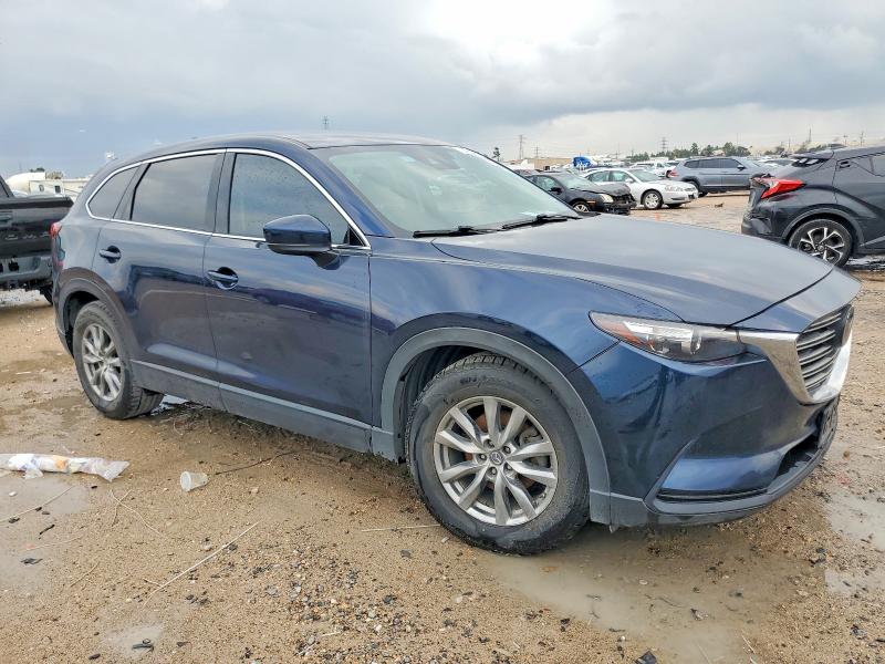 Photo 4 from auction – 2018 MAZDA CX-9 TOURI with VIN JM3TCACY7J0210874