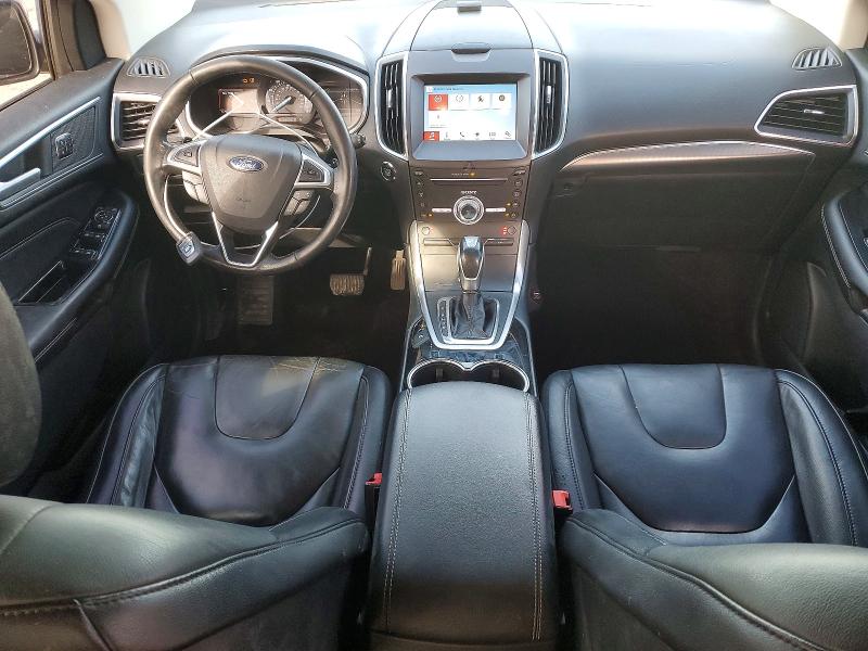 Photo 8 from auction – 2017 FORD EDGE TITAN with VIN 2FMPK4K90HBB82851