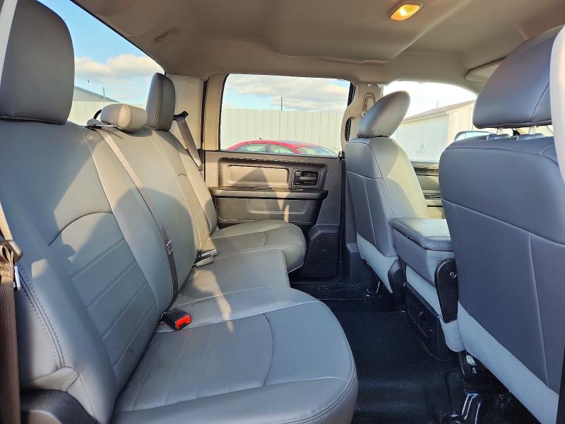 Photo 10 from auction – 2020 RAM 1500 CLASS with VIN 1C6RR7KT5LS155933