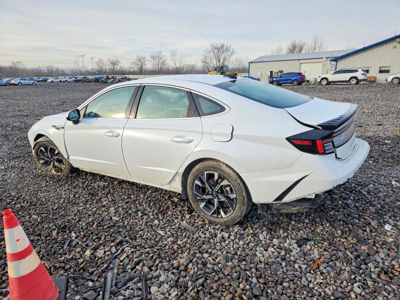 Photo 2 from auction – 2024 HYUNDAI SONATA SEL with VIN KMHL64JA0RA412433