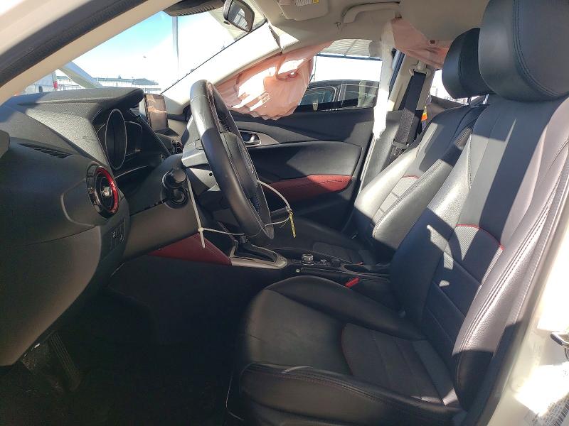 Photo 7 from auction – 2018 MAZDA CX-3 TOURI with VIN JM1DKDC78J0328442