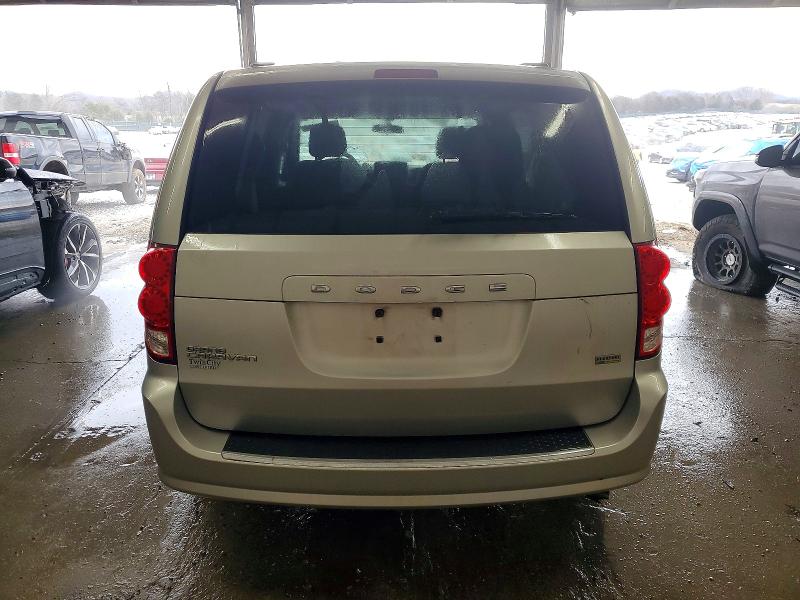 Photo 6 from auction – 2012 DODGE GRAND CARA with VIN 2C4RDGCGXCR190543