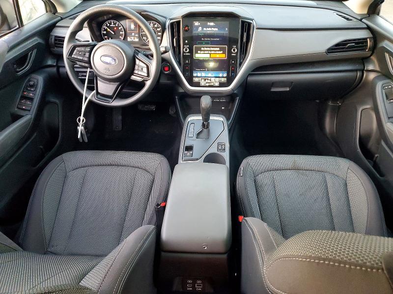 Photo 8 from auction – 2024 SUBARU CROSSTREK with VIN JF2GUADC0R8326135