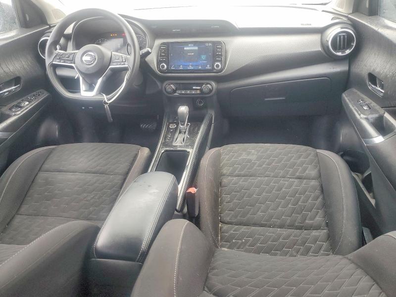 Photo 8 from auction – 2021 NISSAN KICKS with VIN 3N1CP5CV7ML536534
